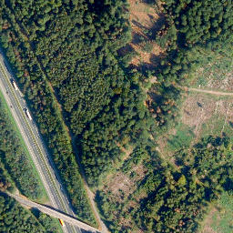 Satellite imagery of Gras-Kopf, DE