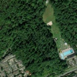 Satellite imagery of Kronberg Schloss Friedrichshof, DE