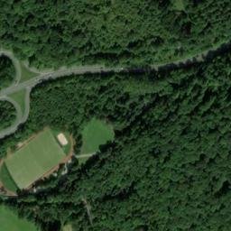 Satellite imagery of Kronberg Schloss Friedrichshof, DE