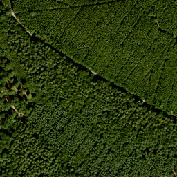 Satellite imagery of Hanauer Berg, DE