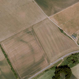 Satellite imagery of Schloß Wetzhausen, DE