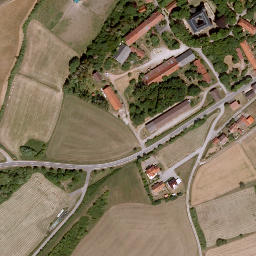 Satellite imagery of Schloß Wetzhausen, DE