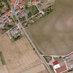 Satellite imagery of Schloß Wetzhausen, DE