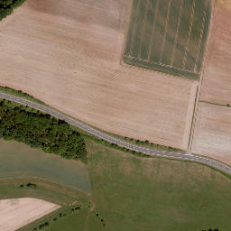 Satellite imagery of Schloss Stöckach, DE