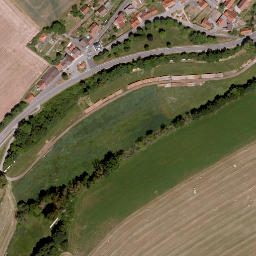 Satellite imagery of Schloss Birkenfeld, DE