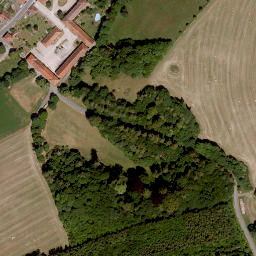 Satellite imagery of Schloss Birkenfeld, DE
