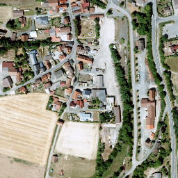 Satellite imagery of Heiligenberg, DE