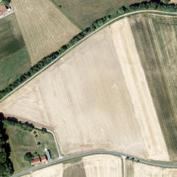 Satellite imagery of Schloss Hafenpreppach, DE