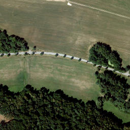 Satellite imagery of Schloss Ziegelsdorf, DE