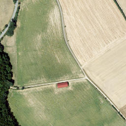 Satellite imagery of Schloss Ziegelsdorf, DE