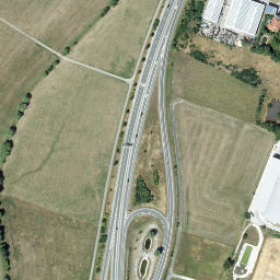 Satellite imagery of Schloss Scherneck, DE