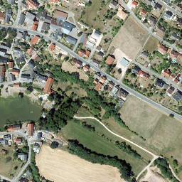 Satellite imagery of Wasserschloss Untersiemau, DE