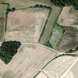 Satellite imagery of Hahnberg, DE