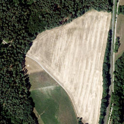 Satellite imagery of Eichenbühl, DE