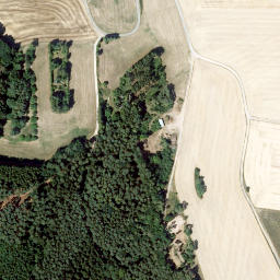 Satellite imagery of Pechleite, DE
