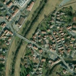 Satellite imagery of Mittleres (Altes) Schloss Küps, DE