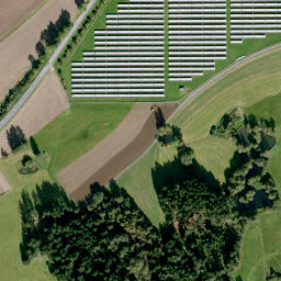 Satellite imagery of Alzeberg, DE