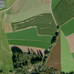 Satellite imagery of Alzeberg, DE