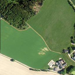 Satellite imagery of Blauer Fels, DE