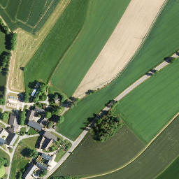 Satellite imagery of Blauer Fels, DE