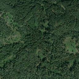 Satellite imagery of Lužský vrch [Skalná], CZ