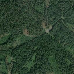 Satellite imagery of Lužský vrch [Skalná], CZ