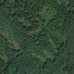 Satellite imagery of Lužský vrch [Skalná], CZ