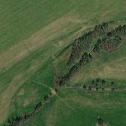 Satellite imagery of k. 472 [Nový Kostel-Mlýnek], CZ