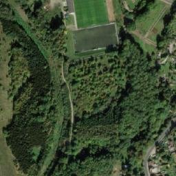 Satellite imagery of Poříčský les [Královské Poříčí] GSM, CZ