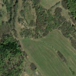 Satellite imagery of Plešivec [Hradiště-Bražec], CZ