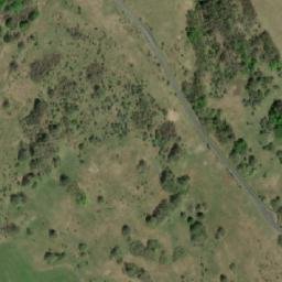 Satellite imagery of Plešivec [Hradiště-Bražec], CZ