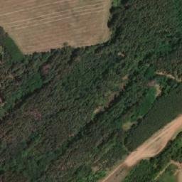 Satellite imagery of (V Lomech) [Očihov], CZ