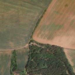 Satellite imagery of Jestřábí vrch [Kryry-Běsno], CZ