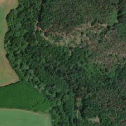Satellite imagery of Dubina [Měcholupy-Velká Černoc], CZ
