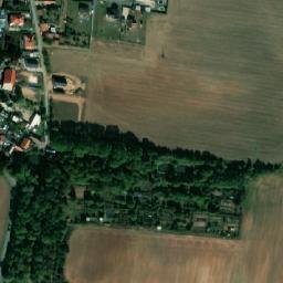 Satellite imagery of [Mutějovice] church t., CZ