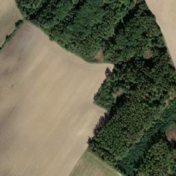 Satellite imagery of (Na Džbáně) [Řevničov], CZ