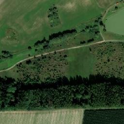 Satellite imagery of Kopaniny [Třtice u Nového Strašecí], CZ