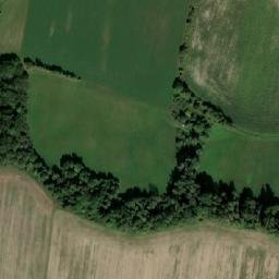 Satellite imagery of Kopaniny [Třtice u Nového Strašecí], CZ