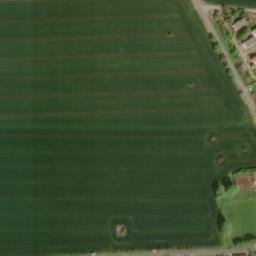 Satellite imagery of [Tursko] church t., CZ
