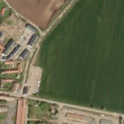 Satellite imagery of [Tursko] church t., CZ