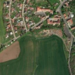Satellite imagery of Kameníček [Libčice nad Vltavou] outlook p., CZ