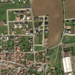 Satellite imagery of [Větrušice u Klecan] HG, CZ