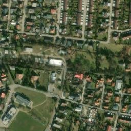 Satellite imagery of [Líbeznice] church t., CZ