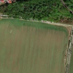 Satellite imagery of [Měšice u Prahy] castle t., CZ