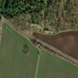 Satellite imagery of [Měšice u Prahy] castle t., CZ