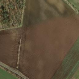 Satellite imagery of [Měšice u Prahy] castle t., CZ