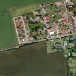 Satellite imagery of [Sluhy] church t., CZ