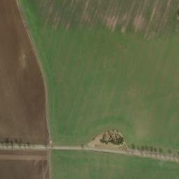 Satellite imagery of [Brázdim] belfry, CZ