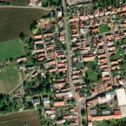 Satellite imagery of [Kamenní Zboží] HG, CZ