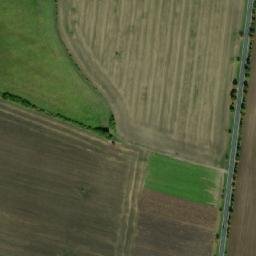 Satellite imagery of (Na Podmokecku) [Podmoky u Městce Králové], CZ